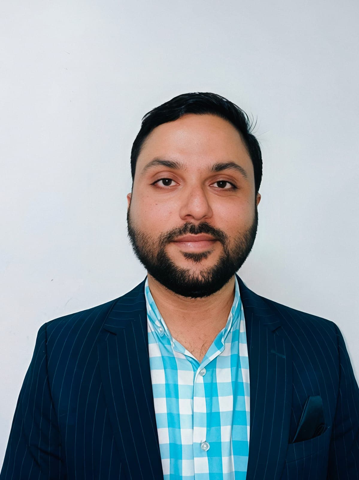 Saeed Akhtar, Senior Partner