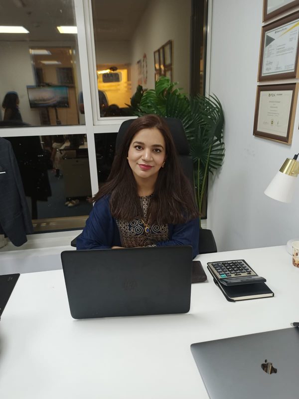 Ayesha Bashir