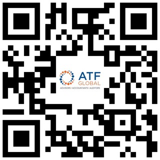 QR code to contact ATF Global